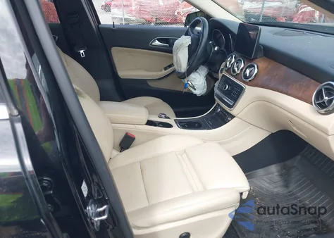 2019 Mercedes-Benz Gla 250 4Matic из США, поврежденный, VIN WDCTG4GB5KU003036